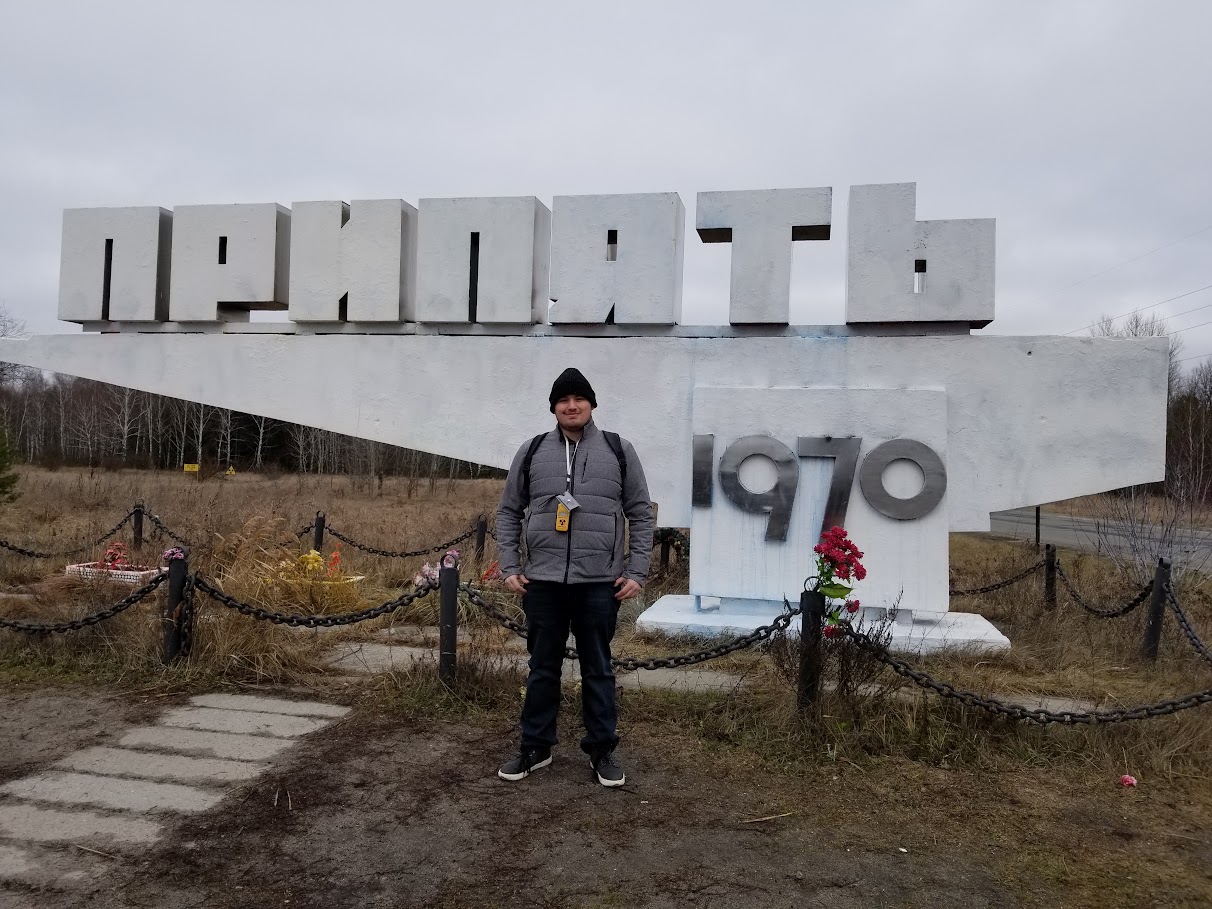 Chernobyl, Ukraine