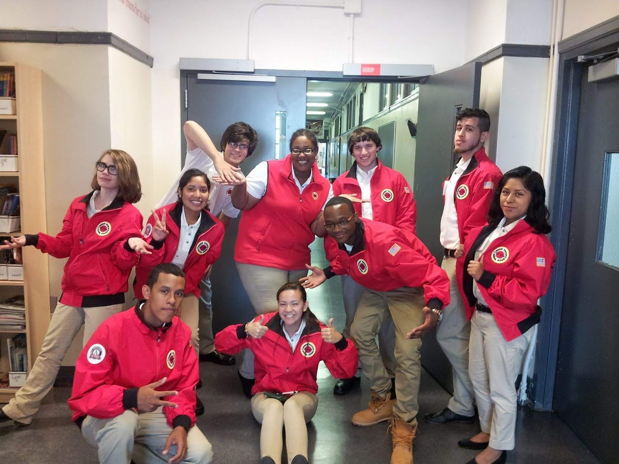 CYNY 2014 Team