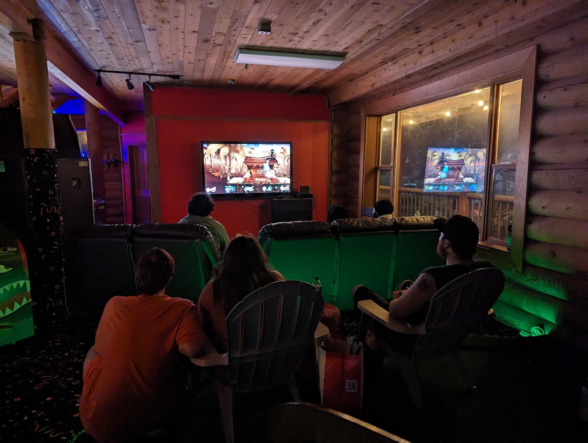 Tossin' Axes Super Smash Bros Tournament